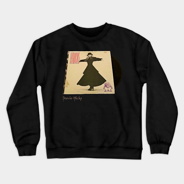 Stevie nicks Crewneck Sweatshirt by ZIID ETERNITY